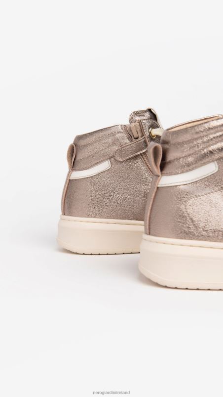 NeroGiardini Girl Art. I332736F leather sneakers Leo N8HP4472