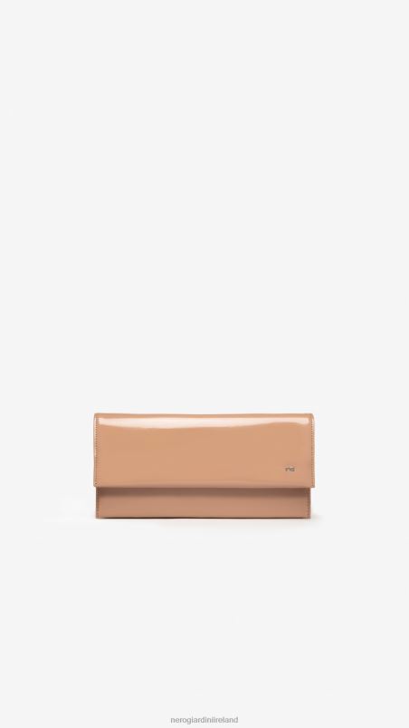 NeroGiardini Women Art. E343000DE technical material clutch Nudo N8HP4315
