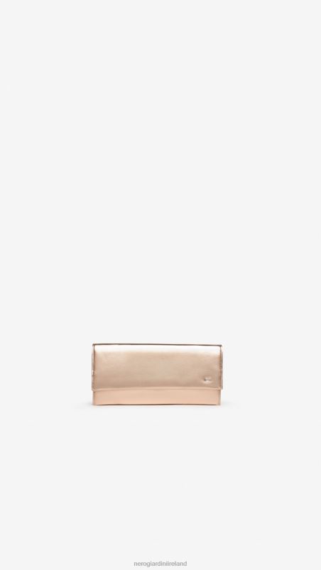 NeroGiardini Women Art. E343001DE technical material clutch Sandalo N8HP4317
