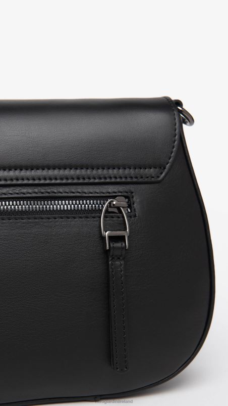 NeroGiardini Women Art. I343522D leather shoulder bag Nero N8HP4293