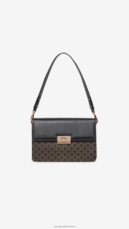 NeroGiardini Women Art. I343577D technical material shoulder bag Testa Di Moro N8HP4300