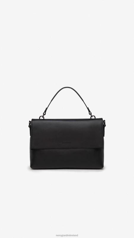 NeroGiardini Women Art. I343532D leather handbag Nero N8HP4283
