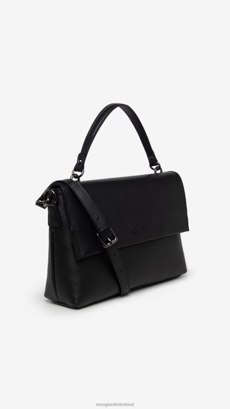 NeroGiardini Women Art. I343532D leather handbag Nero N8HP4283