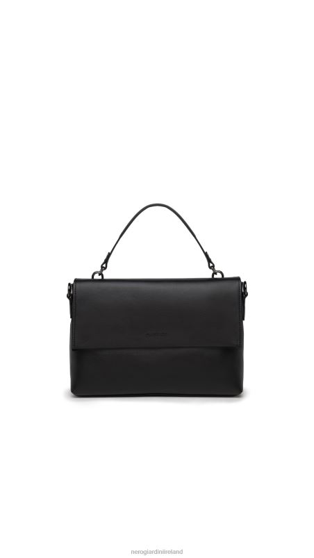 NeroGiardini Women Art. I343532D leather handbag Nero N8HP4283