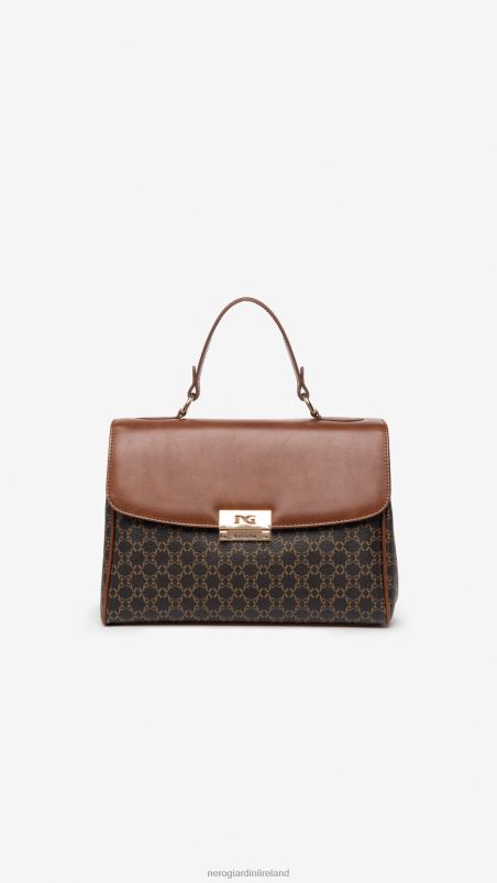 NeroGiardini Women Art. I343571D technical material handbag Testa Di Moro N8HP4281
