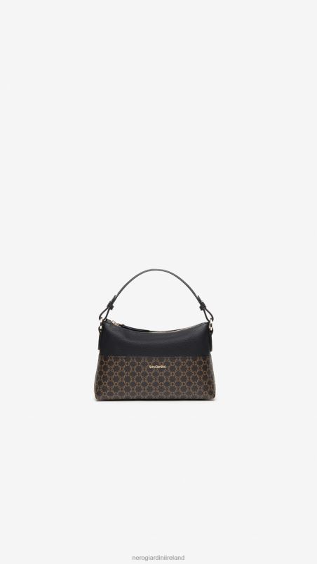 NeroGiardini Women Art. I243030D technical material hobo bag Testa Di Moro N8HP4322