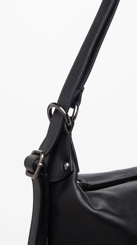 NeroGiardini Women Art. I343530D leather shoulder bag Nero N8HP4288