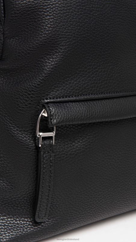 NeroGiardini Women Art. I343550D technical material backpack Nero N8HP4306