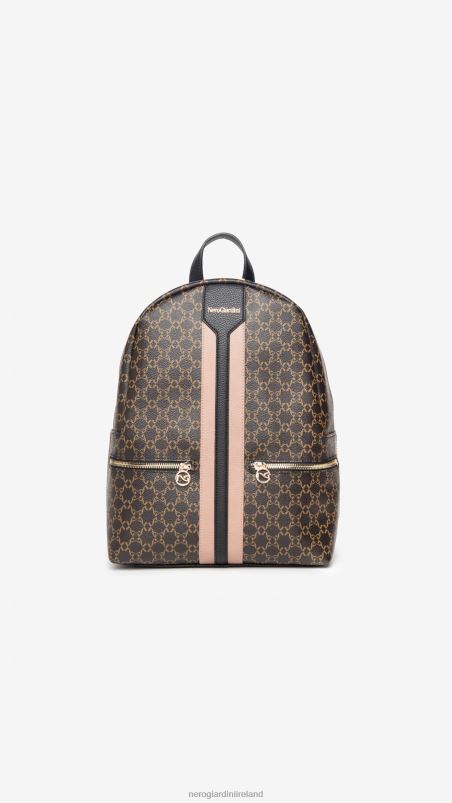 NeroGiardini Women Art. I343581D technical material backpack Testa Di Moro N8HP4307