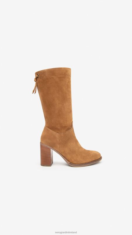 NeroGiardini Women Art. I014046D suede boots Malto N8HP4269