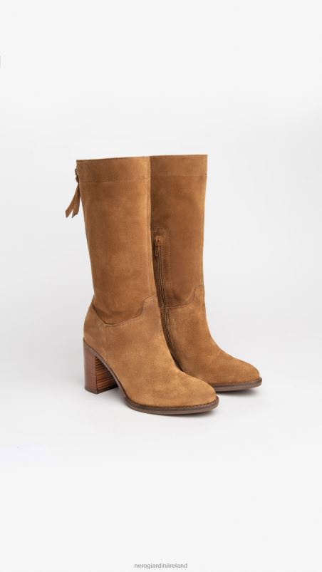 NeroGiardini Women Art. I014046D suede boots Malto N8HP4269