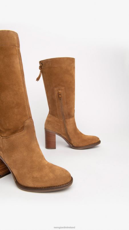 NeroGiardini Women Art. I014046D suede boots Malto N8HP4269
