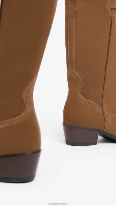 NeroGiardini Women Art. I308283D suede boots Malto N8HP4230