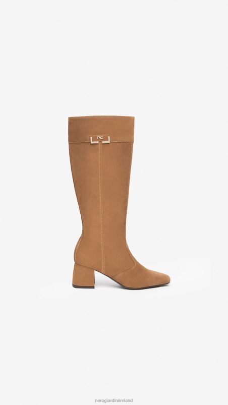NeroGiardini Women Art. I308653DE suede boots Malto N8HP4274