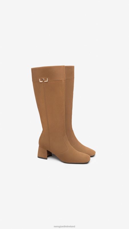 NeroGiardini Women Art. I308653DE suede boots Malto N8HP4274