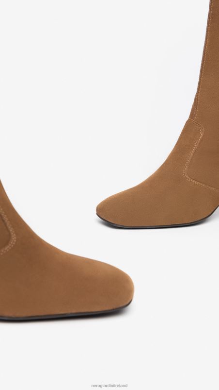 NeroGiardini Women Art. I308653DE suede boots Malto N8HP4274