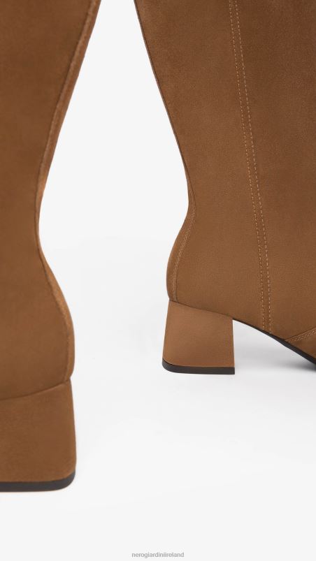 NeroGiardini Women Art. I308653DE suede boots Malto N8HP4274