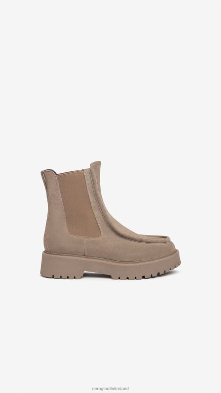 NeroGiardini Women Art. I308000D suede chelsea boots Talpa N8HP4204