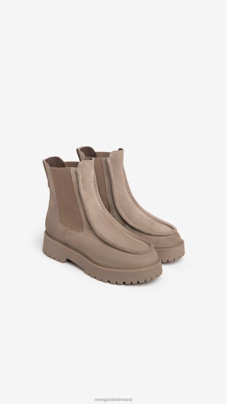 NeroGiardini Women Art. I308000D suede chelsea boots Talpa N8HP4204