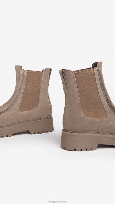 NeroGiardini Women Art. I308000D suede chelsea boots Talpa N8HP4204