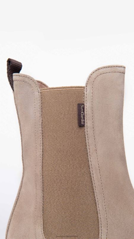 NeroGiardini Women Art. I309091D suede chelsea boots Talpa N8HP4215