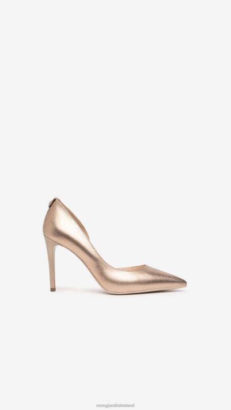 NeroGiardini Women Art. E218332DE leather pumps Sandalo N8HP466