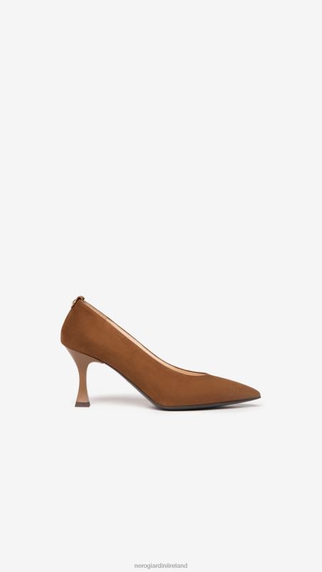 NeroGiardini Women Art. I205581DE suede pumps Malto N8HP448