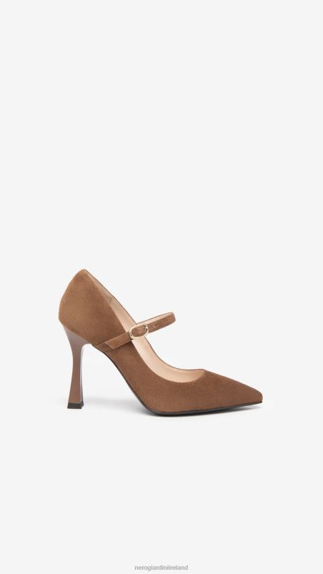 NeroGiardini Women Art. I308632DE suede pumps Malto N8HP450