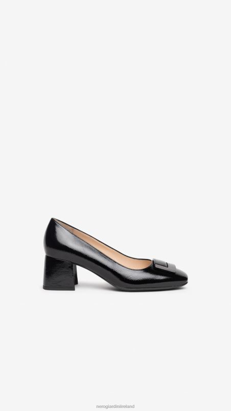 NeroGiardini Women Art. I308651DE patent leather pumps Nero N8HP455