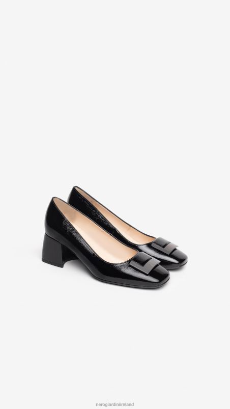 NeroGiardini Women Art. I308651DE patent leather pumps Nero N8HP455