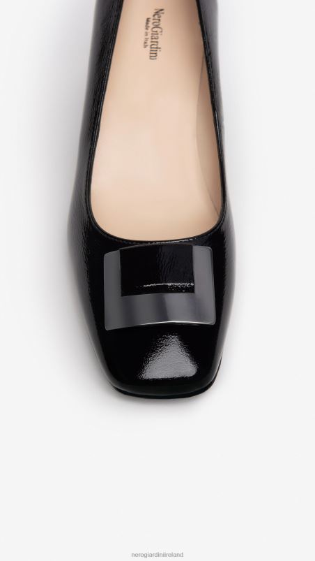 NeroGiardini Women Art. I308651DE patent leather pumps Nero N8HP455