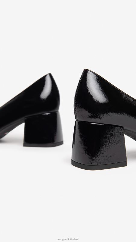 NeroGiardini Women Art. I308651DE patent leather pumps Nero N8HP455