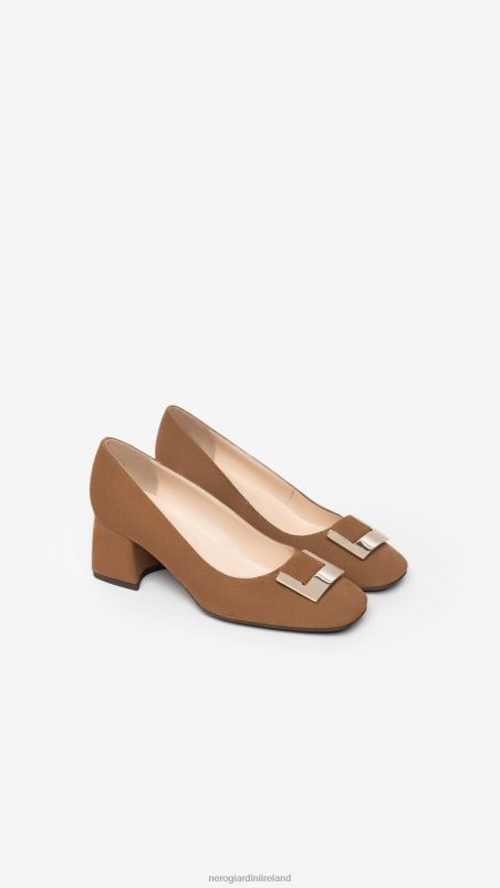 NeroGiardini Women Art. I308671DE suede court shoes Malto N8HP460